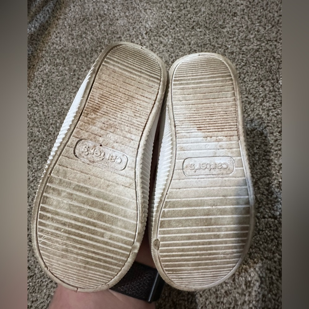 Carter's toddler girls water shoes - Picture 4 of 10